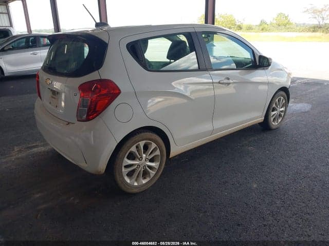2019 CHEVROLET SPARK 1LT CVT 4
