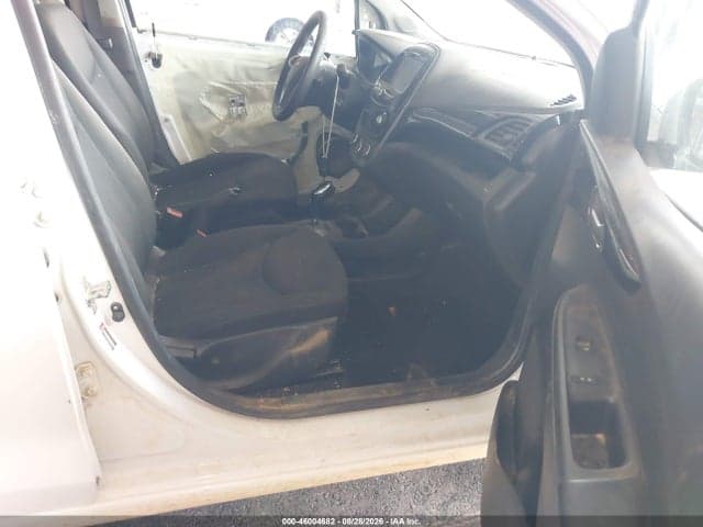 2019 CHEVROLET SPARK 1LT CVT 5