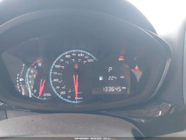 2019 CHEVROLET SPARK 1LT CVT 7