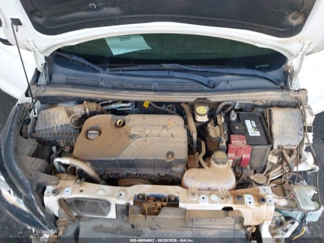 2019 CHEVROLET SPARK 1LT CVT 10
