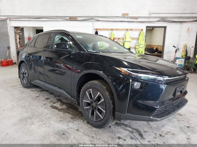 2026 TOYOTA BZ XLE PLUS 1