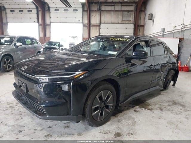 2026 TOYOTA BZ XLE PLUS 2