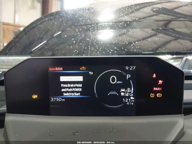 2026 TOYOTA BZ XLE PLUS 7