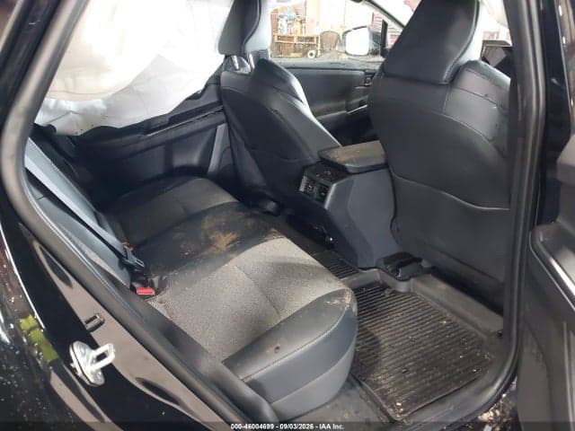 2026 TOYOTA BZ XLE PLUS 8