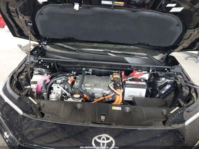 2026 TOYOTA BZ XLE PLUS 10