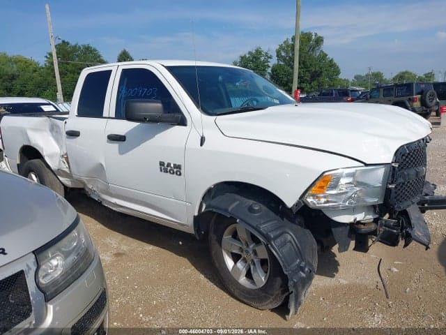 2018 RAM 1500 EXPRESS 4X4 6'4 BOX 13
