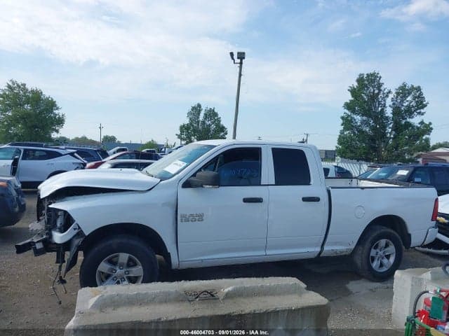 2018 RAM 1500 EXPRESS 4X4 6'4 BOX 14