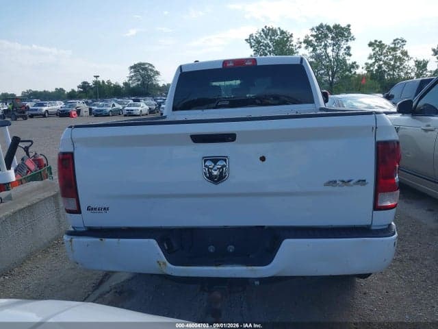 2018 RAM 1500 EXPRESS 4X4 6'4 BOX 16