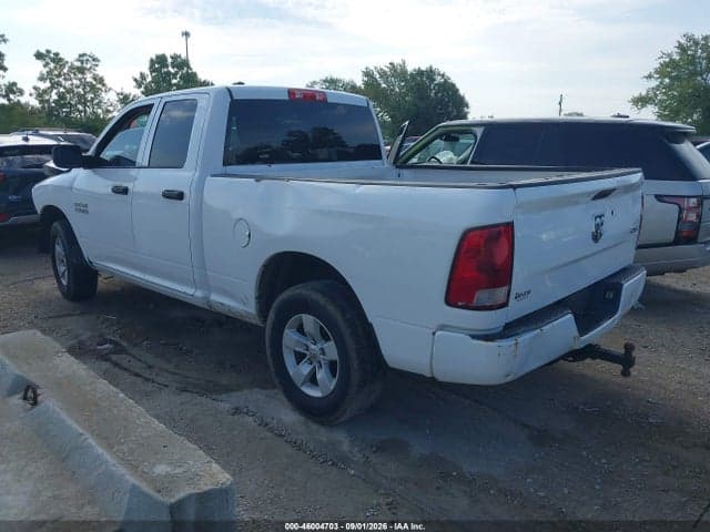 2018 RAM 1500 EXPRESS 4X4 6'4 BOX 3