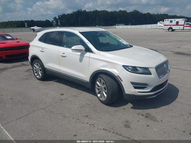 2019 LINCOLN MKC SELECT 1