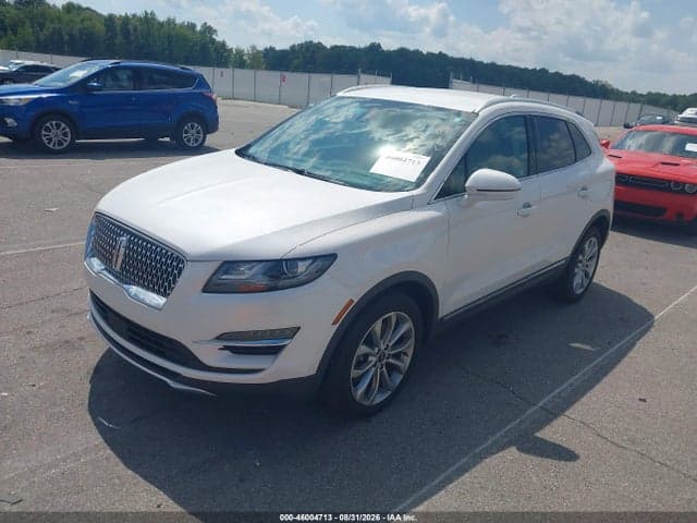 2019 LINCOLN MKC SELECT 2