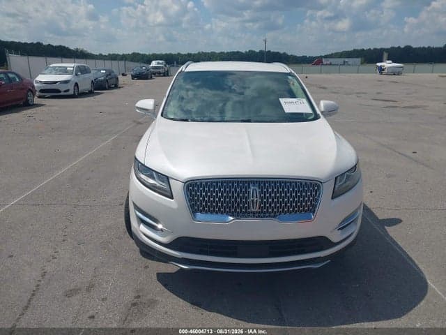 2019 LINCOLN MKC SELECT 12