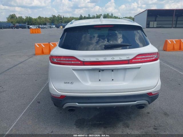 2019 LINCOLN MKC SELECT 16