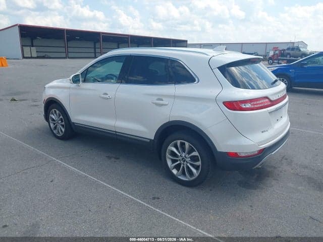 2019 LINCOLN MKC SELECT 3
