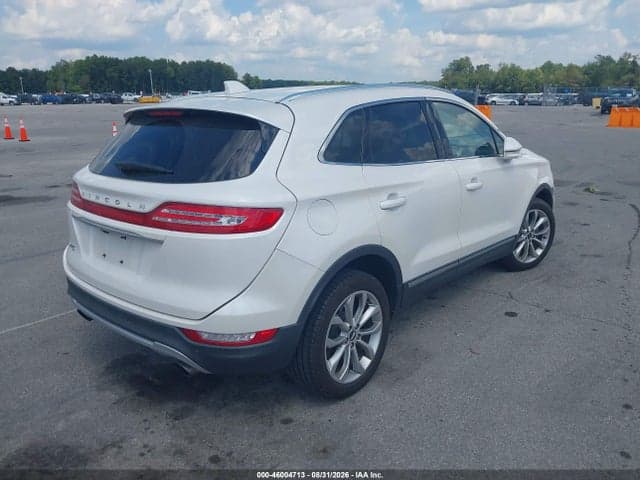 2019 LINCOLN MKC SELECT 4