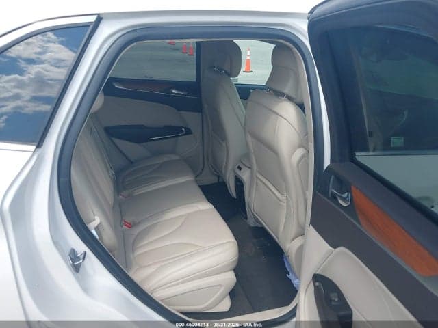 2019 LINCOLN MKC SELECT 8
