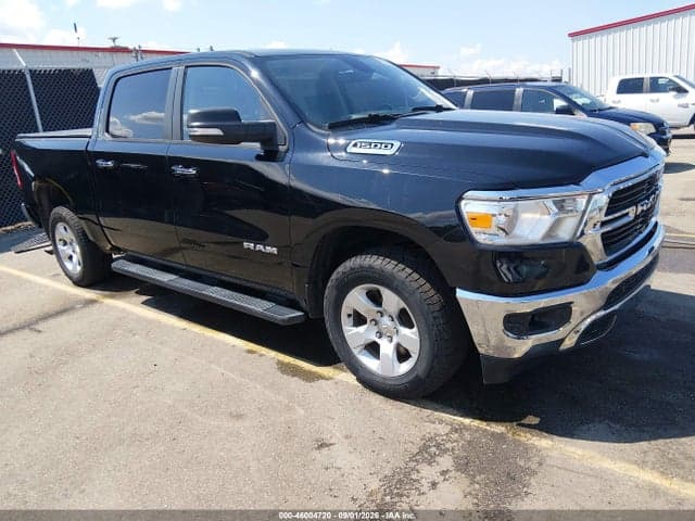 2020 RAM 1500 BIG HORN 4X4 5'7 BOX 1