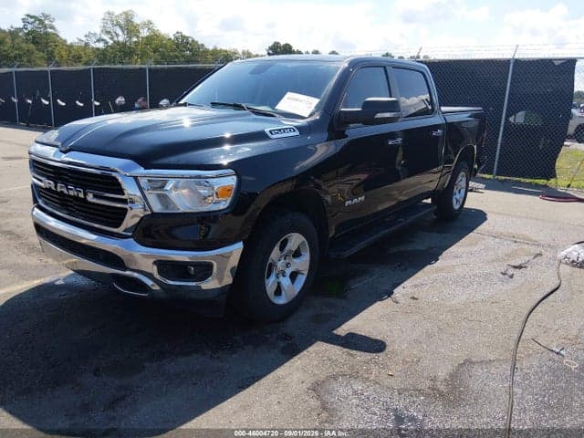 2020 RAM 1500 BIG HORN 4X4 5'7 BOX 2