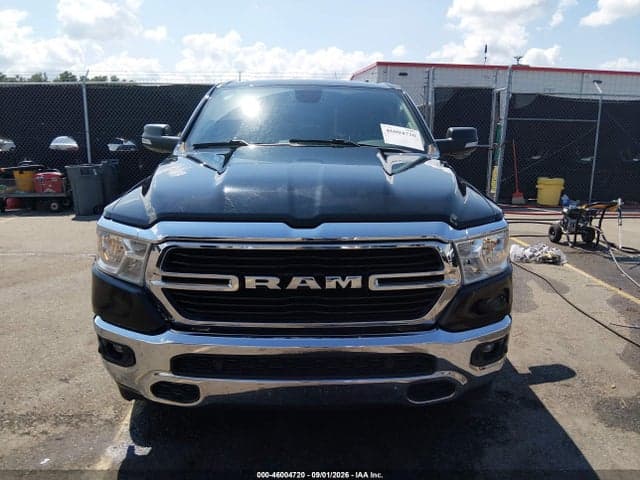 2020 RAM 1500 BIG HORN 4X4 5'7 BOX 13