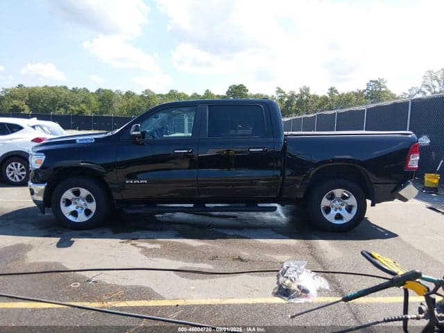 2020 RAM 1500 BIG HORN 4X4 5'7 BOX 15