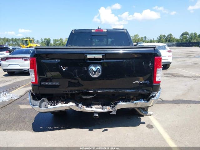 2020 RAM 1500 BIG HORN 4X4 5'7 BOX 17
