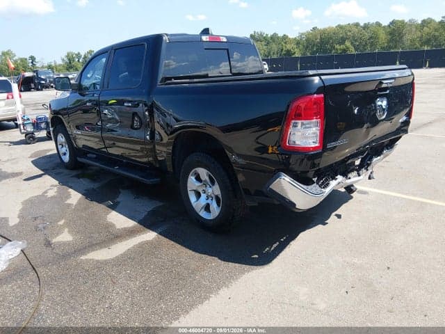2020 RAM 1500 BIG HORN 4X4 5'7 BOX 3