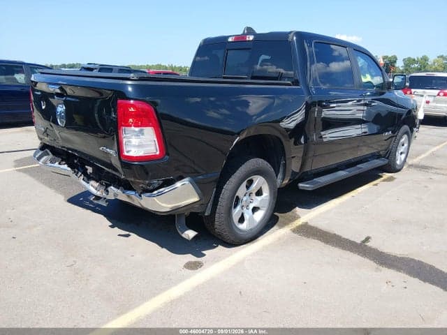 2020 RAM 1500 BIG HORN 4X4 5'7 BOX 4