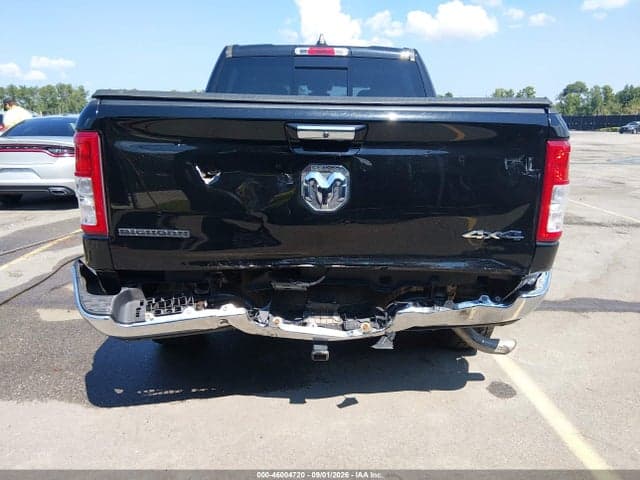 2020 RAM 1500 BIG HORN 4X4 5'7 BOX 6