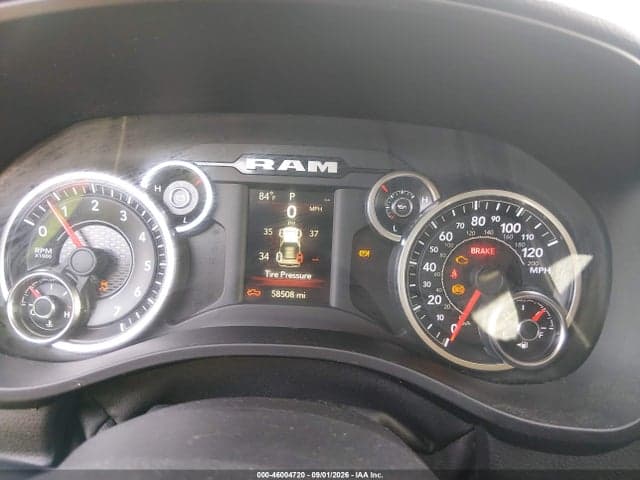 2020 RAM 1500 BIG HORN 4X4 5'7 BOX 7