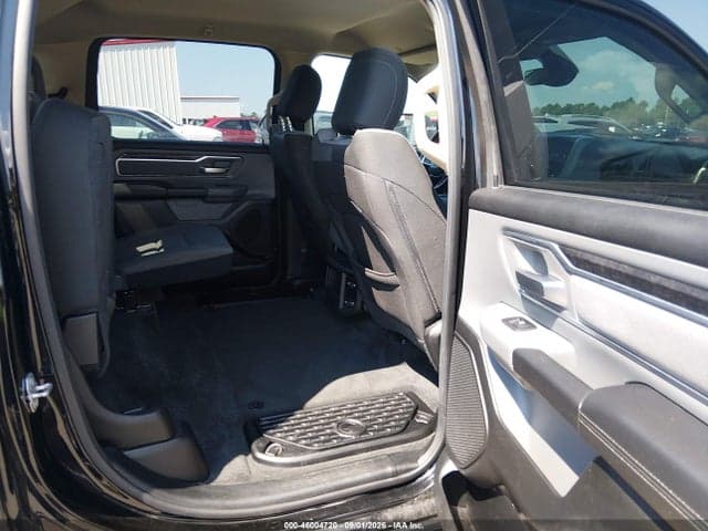 2020 RAM 1500 BIG HORN 4X4 5'7 BOX 8