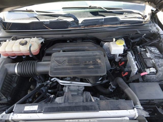 2020 RAM 1500 BIG HORN 4X4 5'7 BOX 10