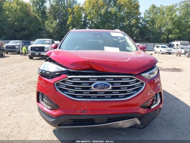 2020 FORD EDGE SEL 12