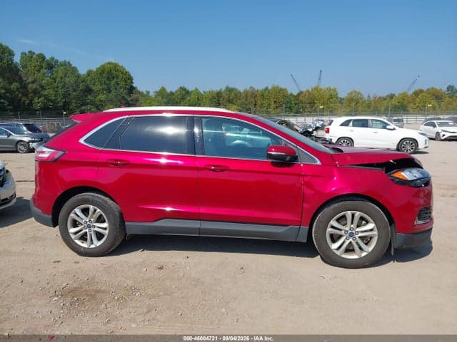 2020 FORD EDGE SEL 13