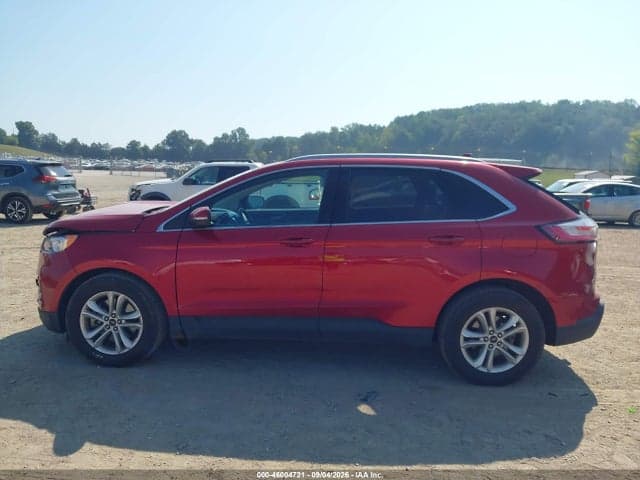 2020 FORD EDGE SEL 14