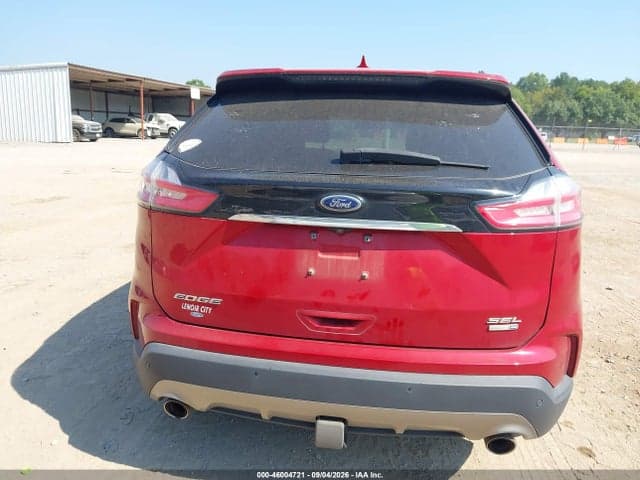 2020 FORD EDGE SEL 16