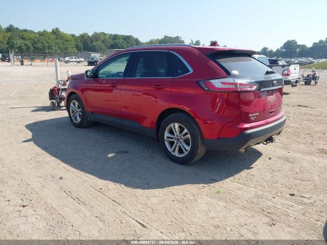2020 FORD EDGE SEL 3
