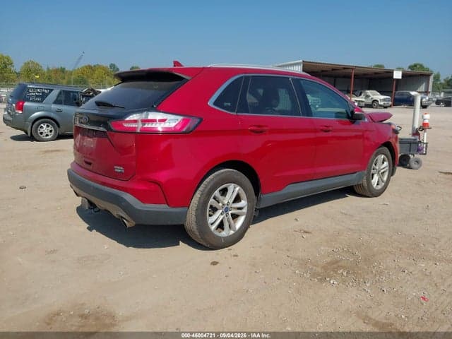 2020 FORD EDGE SEL 4