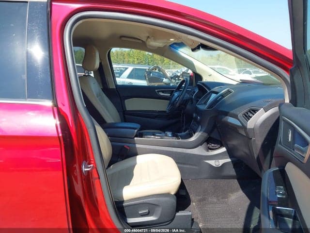 2020 FORD EDGE SEL 5