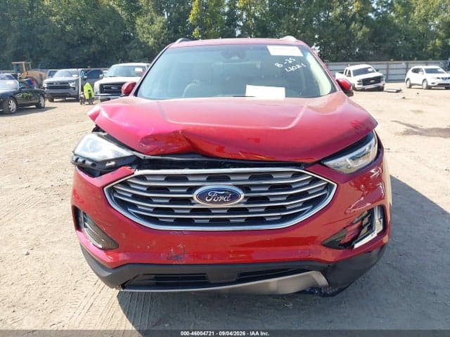 2020 FORD EDGE SEL 6