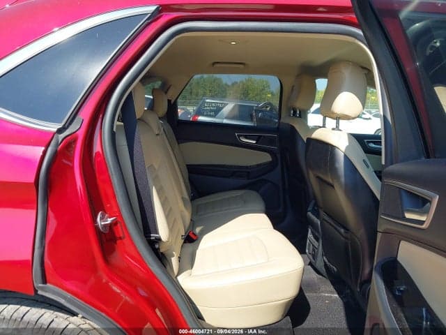 2020 FORD EDGE SEL 8