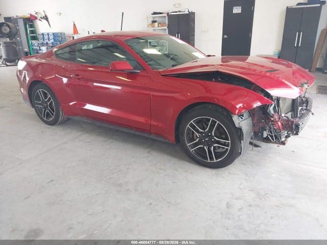 2020 FORD MUSTANG ECOBOOST FASTBACK 1