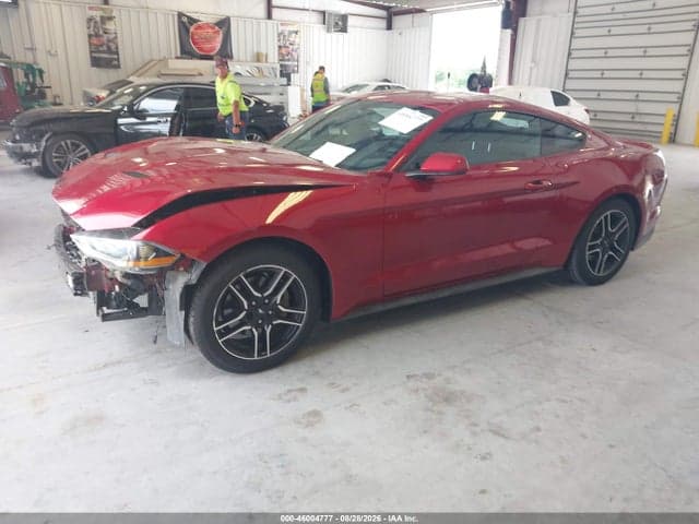 2020 FORD MUSTANG ECOBOOST FASTBACK 2