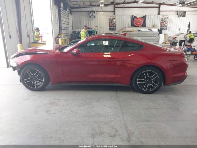 2020 FORD MUSTANG ECOBOOST FASTBACK 14