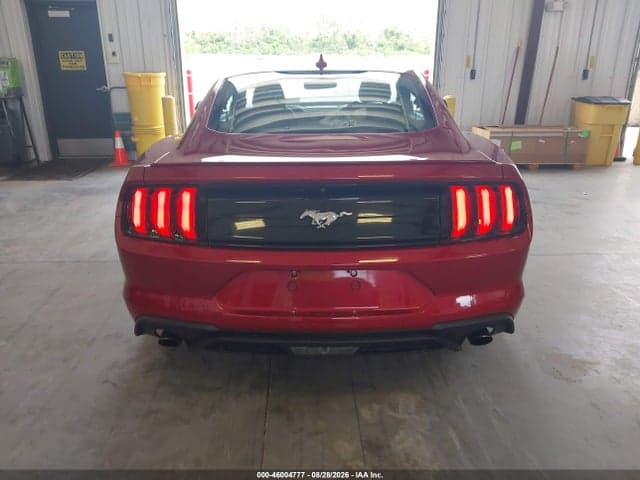 2020 FORD MUSTANG ECOBOOST FASTBACK 16