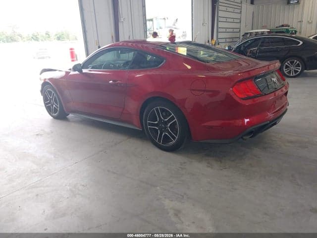 2020 FORD MUSTANG ECOBOOST FASTBACK 3