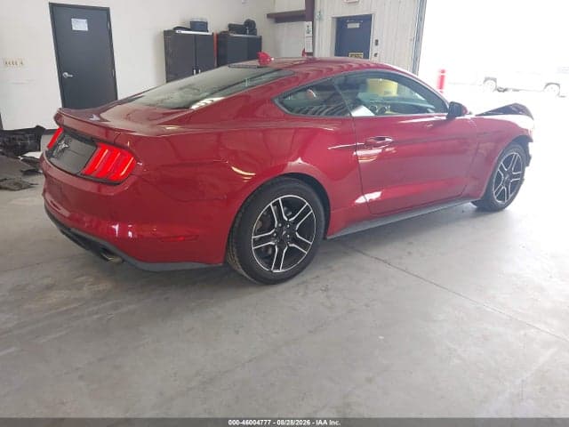 2020 FORD MUSTANG ECOBOOST FASTBACK 4