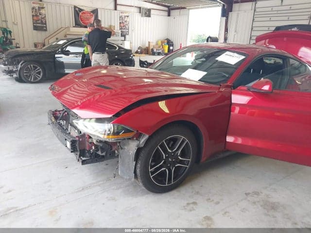 2020 FORD MUSTANG ECOBOOST FASTBACK 6