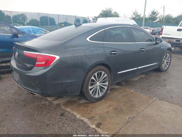 2018 BUICK LACROSSE PREMIUM 4