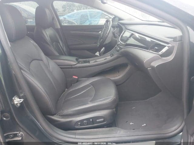 2018 BUICK LACROSSE PREMIUM 5