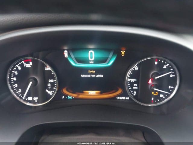 2018 BUICK LACROSSE PREMIUM 7